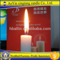 no drip taper white candles factory 8613126126515